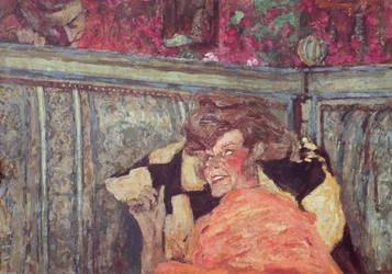 Yvonne Printemps (1894-1977) og Sacha Guitry (1885-1957) ca. 1912